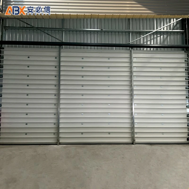 亳州市铝合金提升门