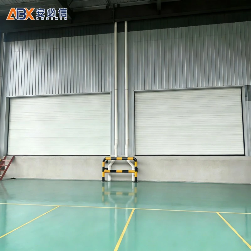 亳州市快速滑升门