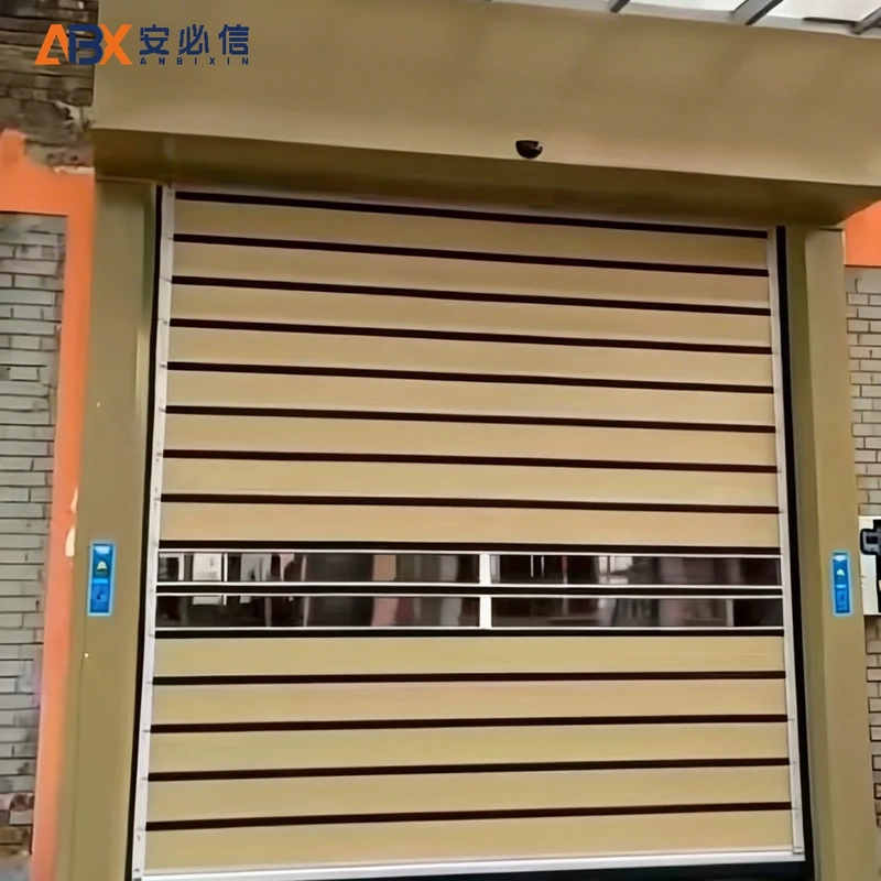 亳州市快速卷帘门