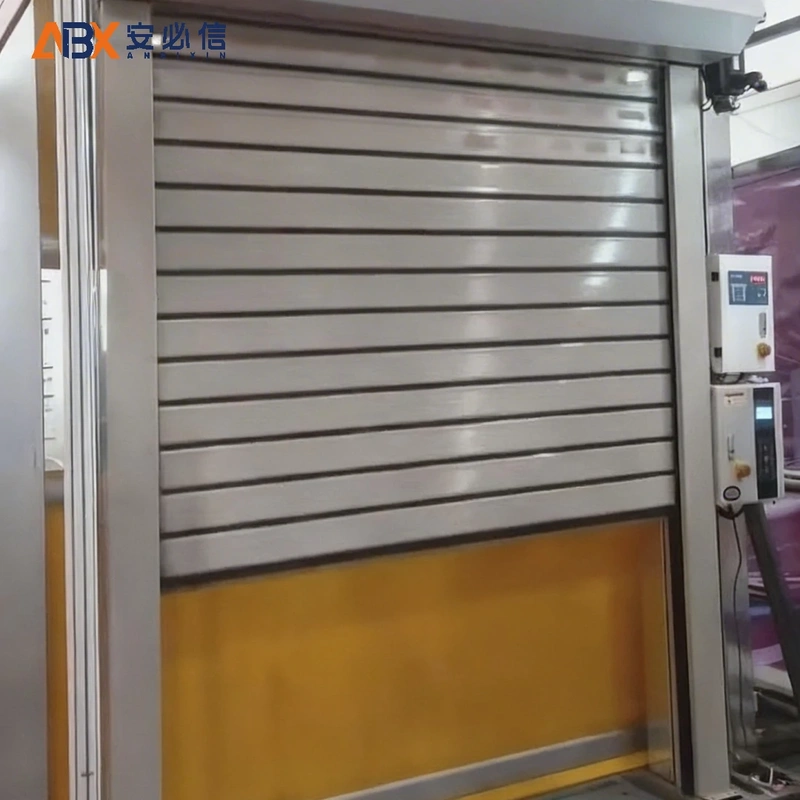 亳州市洁净室高速门