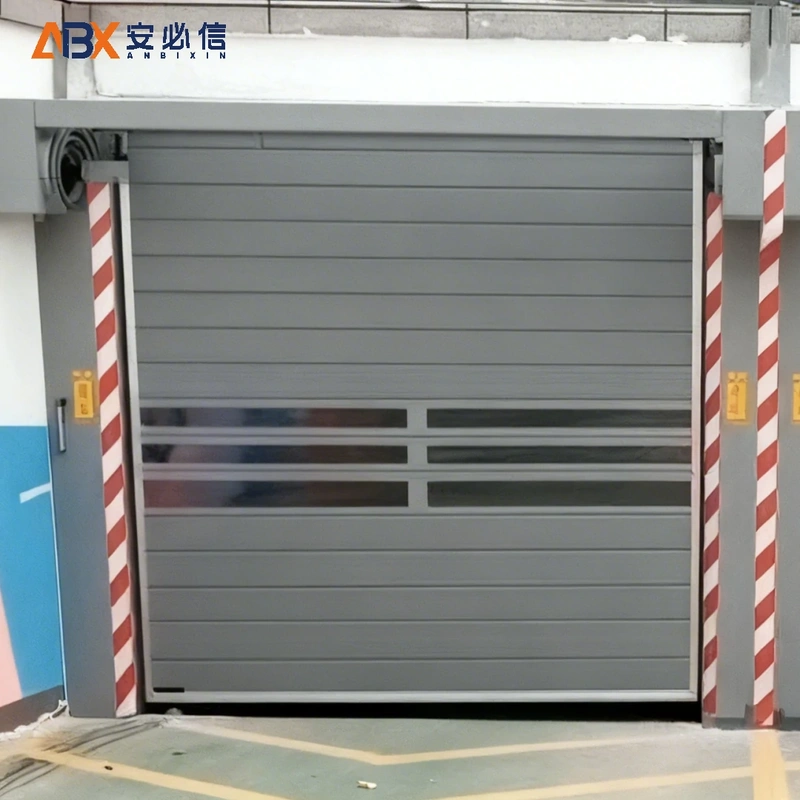 亳州市螺旋式高速门